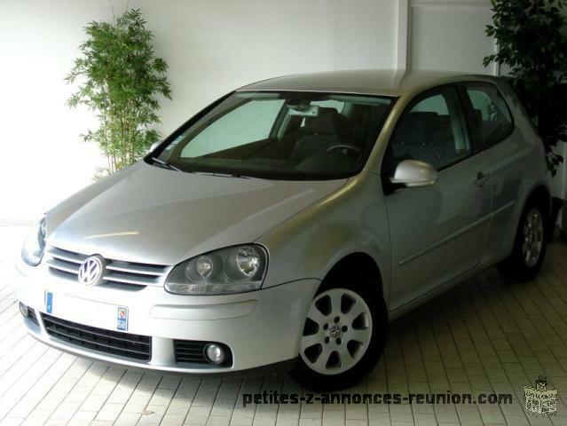 Volkswagen Golf v 2.0 tdi 140 confort 3p