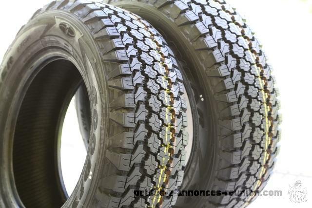 2 pneus neufs 205 70 R15 96T GOODYEAR