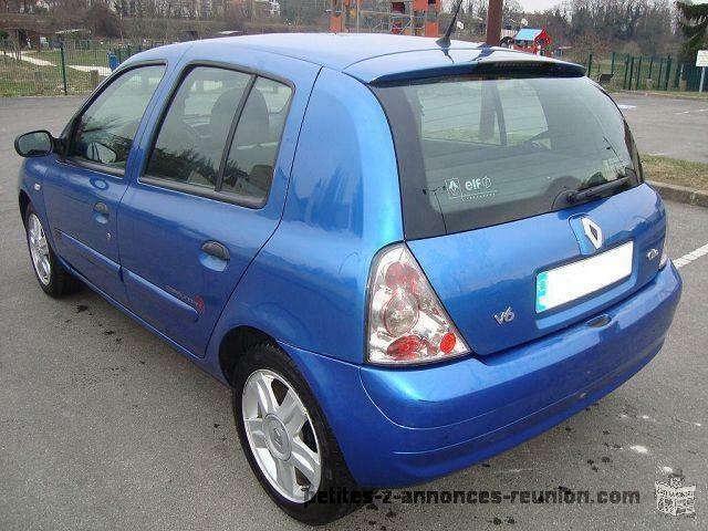 RENAULT Clio 2