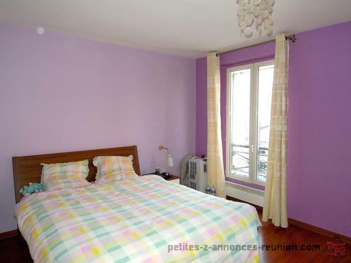 Locations Appartement 2 pièces - 45 m2 - Saint Denis