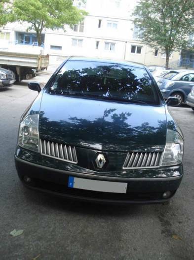 Renault Velsatis DCI 2.2L