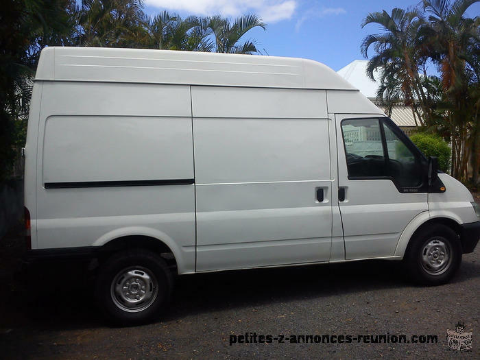 Fourgon FORD TRANSIT