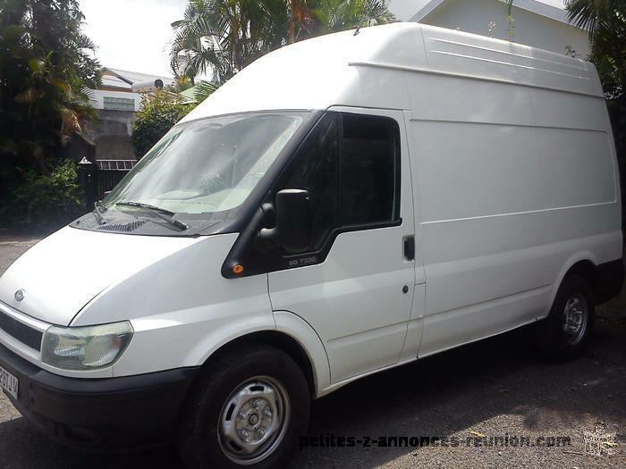 Fourgon FORD TRANSIT