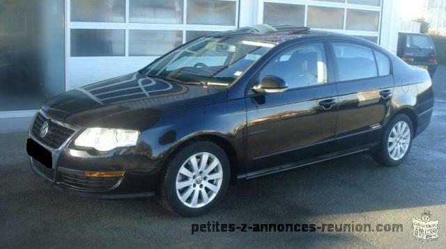 Volkswagen Passat vi 2.0 tdi 110 cr fap trendline Année :2009