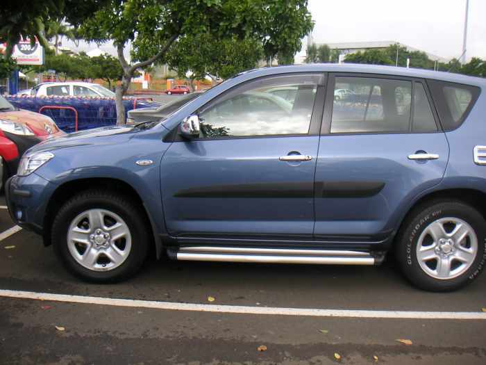 Vends RAV 4