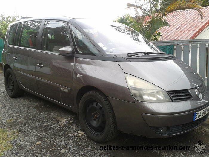 Vend Renault Espace 5