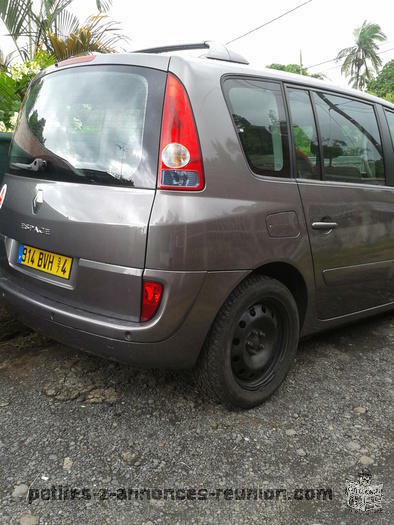 Vend Renault Espace 5