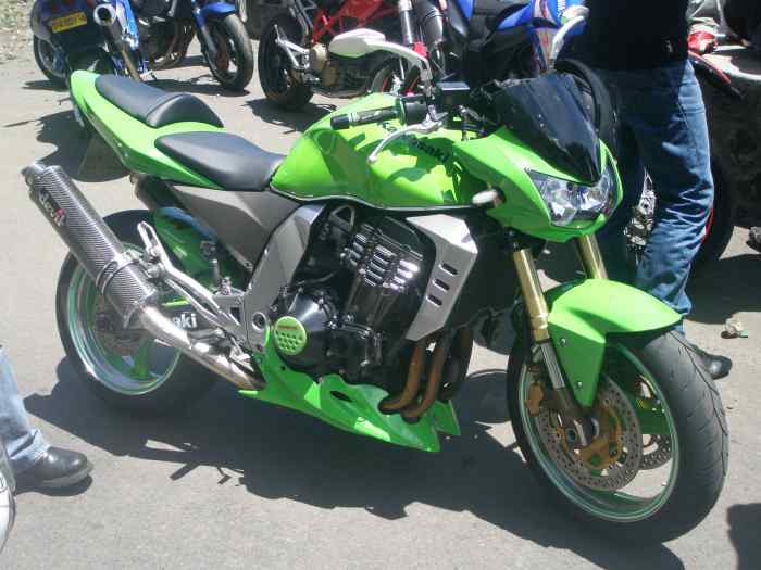 Z1000 FULL 135CV URGENT