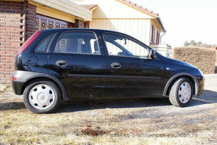 Opel Corsa 1.2 16V Comfort 2001