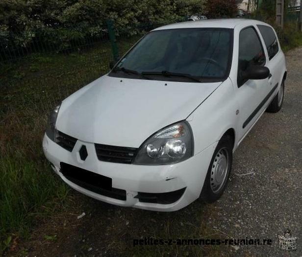 Renault Clio 1.5 DCI ENTP