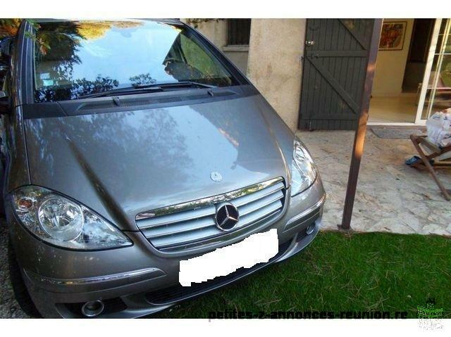 Mercedes Classe A ii 180 cdi