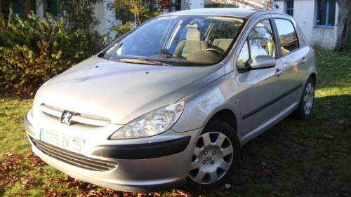 Peugeot 307 HDI en aprfaite état