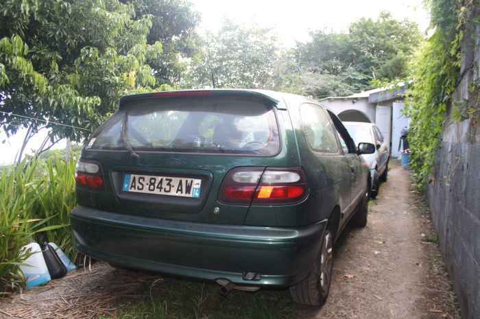 Nissan Almera 1,6L ess