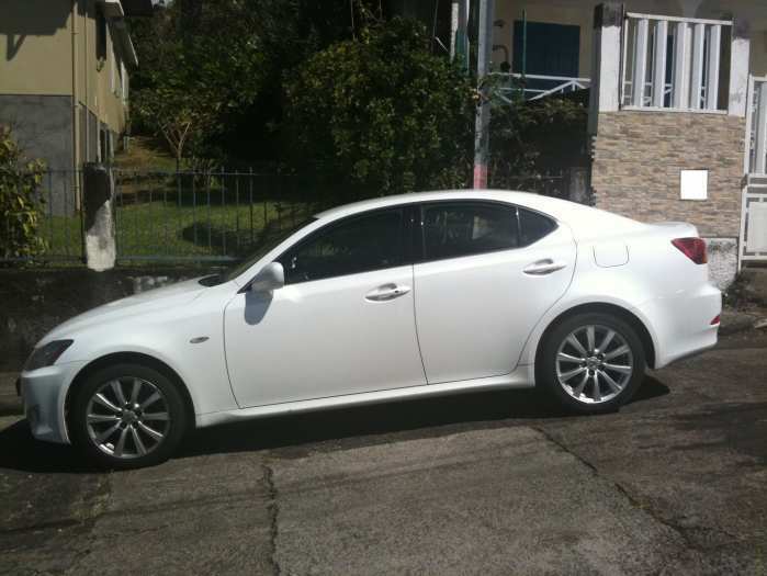 Vends Superbe LEXUS IS 220 D 177 CV