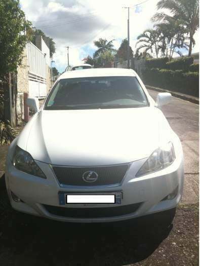 Vends Superbe LEXUS IS 220 D 177 CV