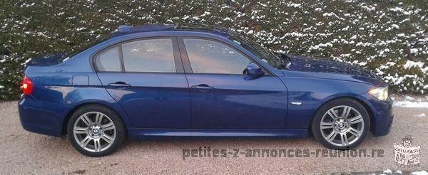 BMW 320D Sport Design - Pack M