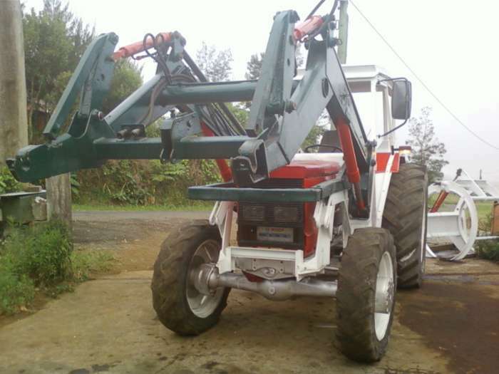 Vend Tracteur Agricol FIAT