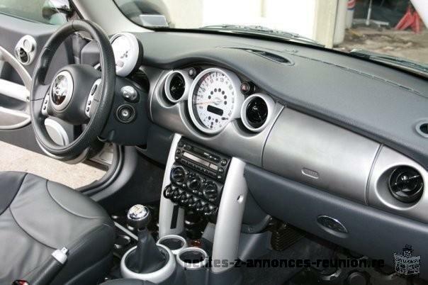 MINI Cooper S 2003