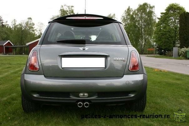 MINI Cooper S 2003