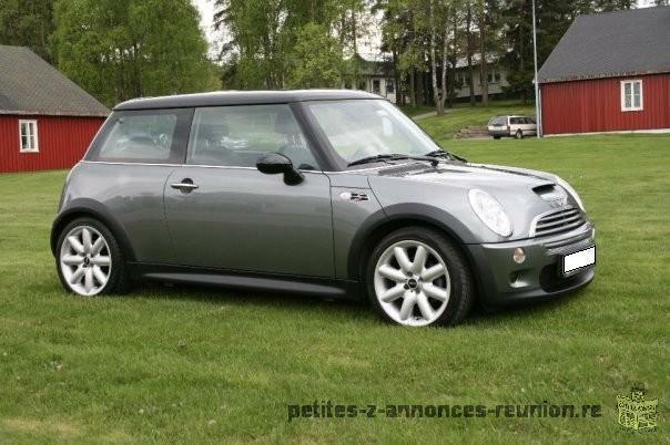 MINI Cooper S 2003