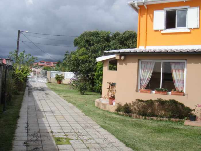 Vente Villa F6/7 97412 Bras Panon