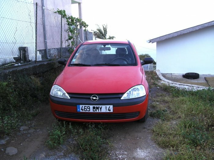 Vends Opel Corsa