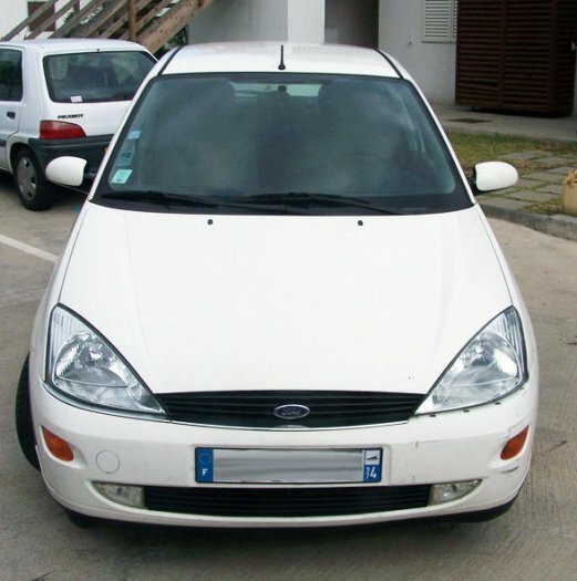 A vendre Ford Focus GHIA 1,8l TDCI