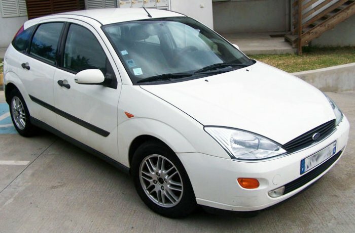 A vendre Ford Focus GHIA 1,8l TDCI