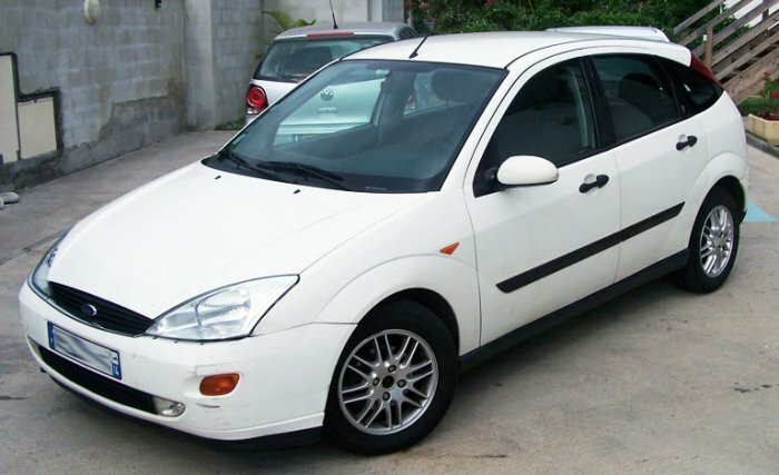 A vendre Ford Focus GHIA 1,8l TDCI