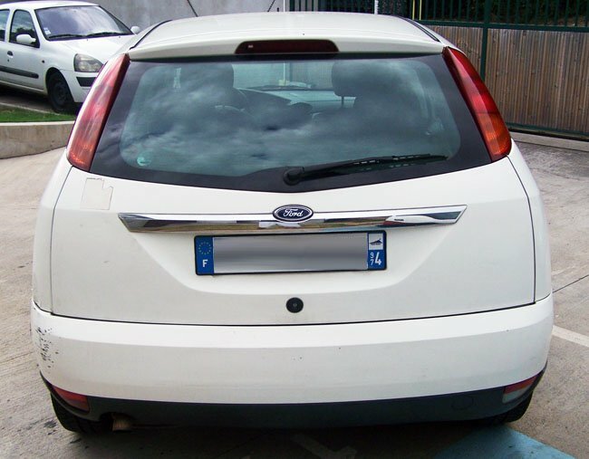 A vendre Ford Focus GHIA 1,8l TDCI