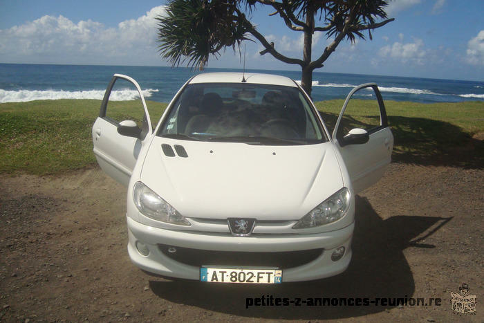 Peugeot 206 hdi