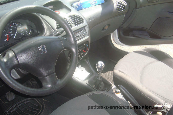 Peugeot 206 hdi