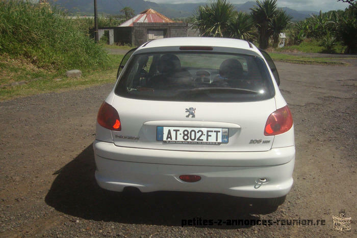 Peugeot 206 hdi