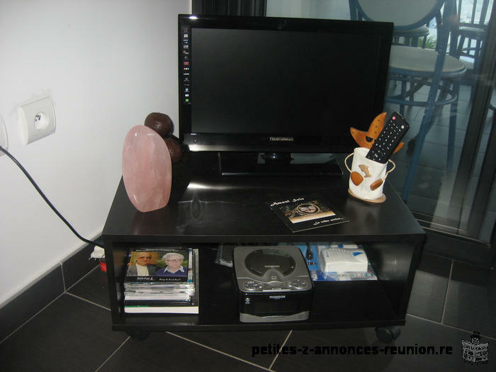 Vends Télé 100€+ Meuble 20€