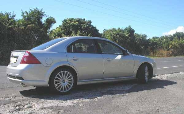 Ford Mondeo ST220 - 226cv