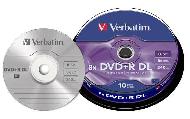 DVD+R Double Couche xbox360