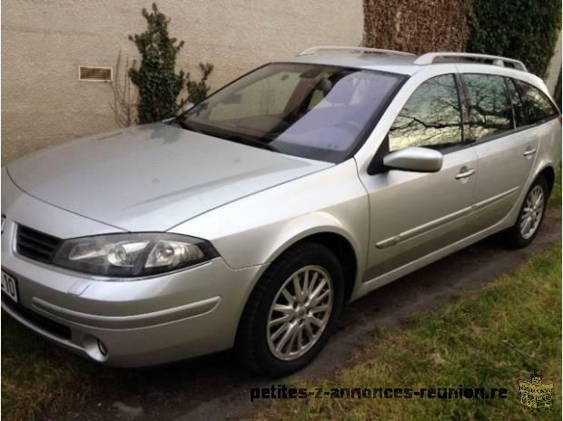 RENAULT Laguna estate