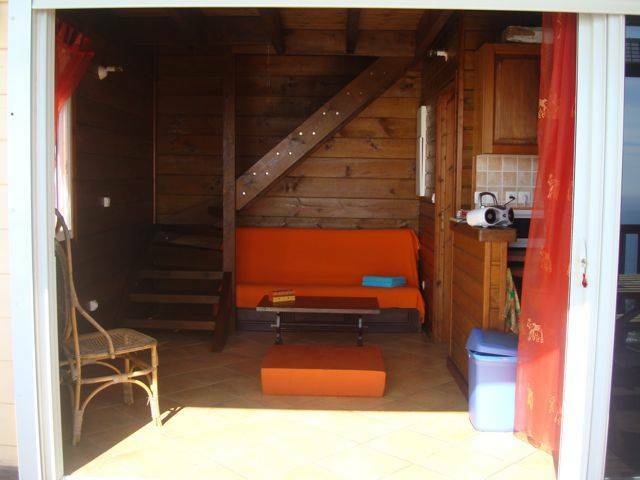 Chalet jacuzzi St Leu