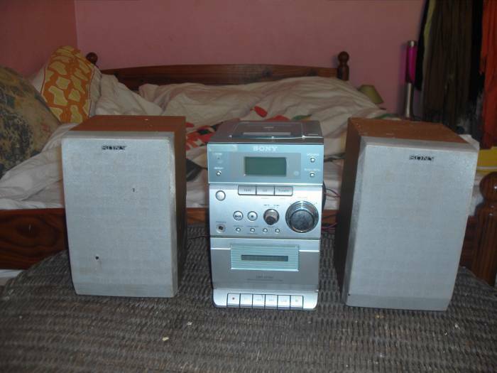 Chaine HI-FI à vendre