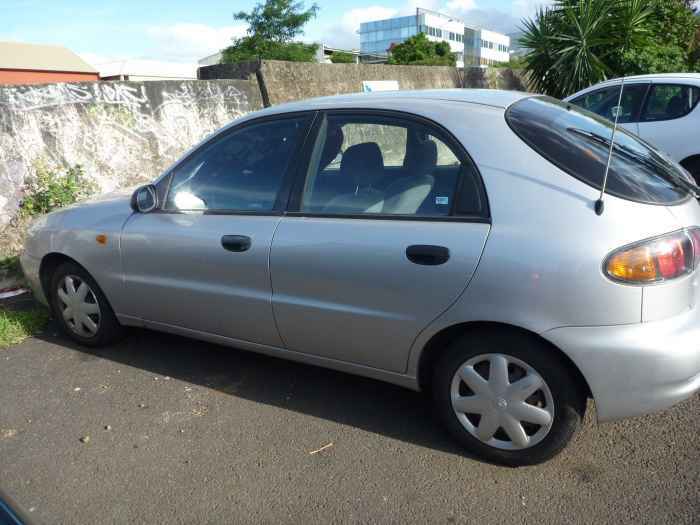 Vends Daewoo Lanos