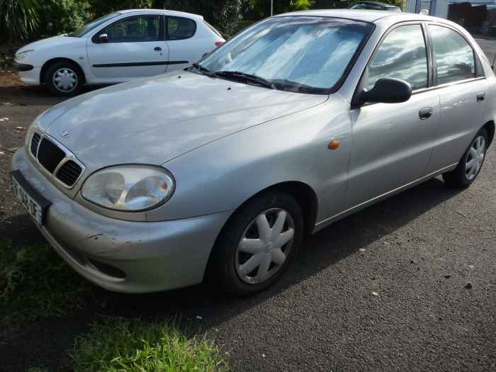 Vends Daewoo Lanos