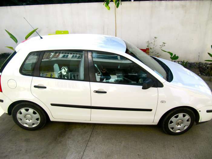 POLO 2003 120000Km 3900€