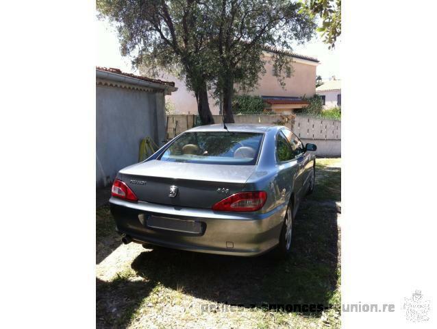 PEUGEOT 406 COUPE V6