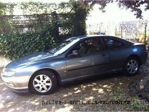 PEUGEOT 406 COUPE V6