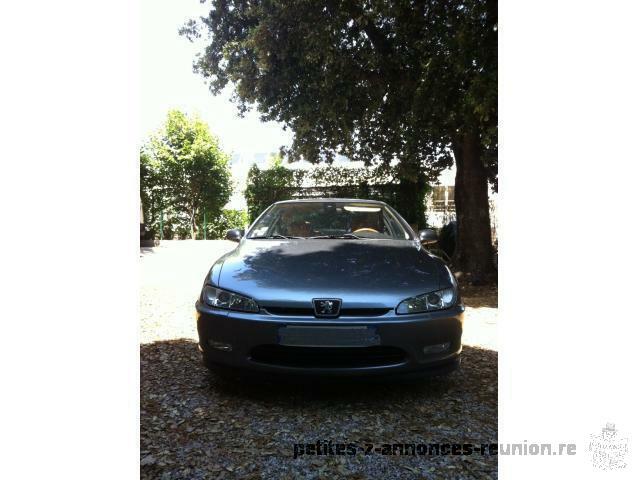 PEUGEOT 406 COUPE V6