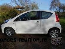 PEUGEOT 107 en tres bon etat