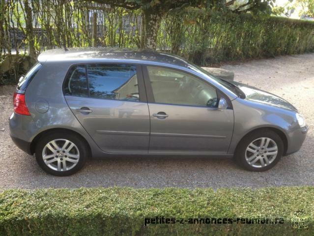 Volkswagen Golf v 1.9 tdi 105 confortline 5p