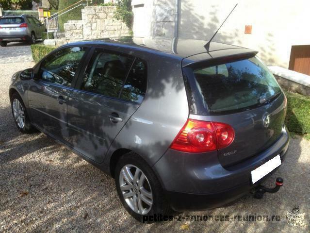 Volkswagen Golf v 1.9 tdi 105 confortline 5p