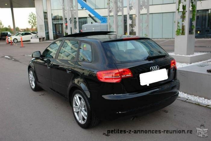 Audi A3 105 TDI Ambition