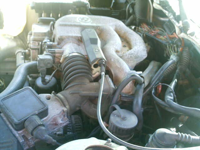 VENDS MOTEUR BMW